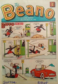 Cover Thumbnail for The Beano (D.C. Thomson, 1950 series) #1338