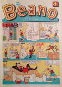 Cover Thumbnail for The Beano (D.C. Thomson, 1950 series) #1371