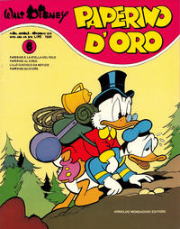Cover Thumbnail for Paperino d'oro (Mondadori, 1979 series) #6