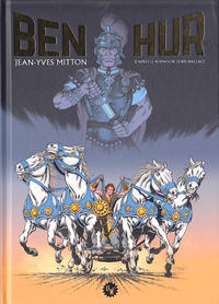 Cover Thumbnail for Ben Hur (Original Watts, 2021 series) 