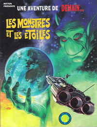 Cover Thumbnail for Demain... les monstres et les étoiles (Original Watts, 2020 series) 