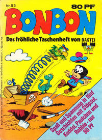Cover Thumbnail for Bonbon (Bastei Verlag, 1973 series) #53