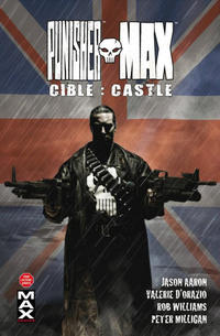 Cover Thumbnail for Punisher Max (Panini France, 2011 series) #3
