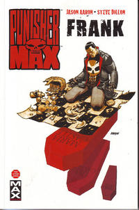 Cover Thumbnail for Punisher Max (Panini France, 2011 series) #4
