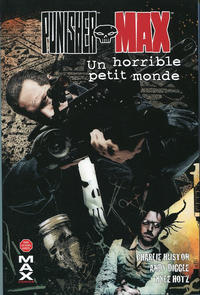 Cover Thumbnail for Punisher Max (Panini France, 2011 series) #6