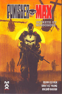 Cover Thumbnail for Punisher Max (Panini France, 2011 series) #7