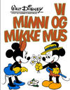 Cover for Jeg-bøkene (Hjemmet / Egmont, 1974 series) #[1982] - Vi Minni og Mikke Mus