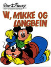 Cover for Jeg-bøkene (Hjemmet / Egmont, 1974 series) #[1985] - Vi, Mikke og Langbein