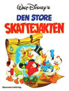 Cover for Jeg-bøkene (Hjemmet / Egmont, 1974 series) #[1990] - Den store skattejakten