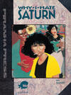 Cover Thumbnail for Why I Hate Saturn (1990 series) #1 [Second Printing]