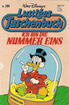 Cover Thumbnail for Lustiges Taschenbuch (1967 series) #105 - Ich bin die Nummer eins [6,20 DM]