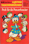 Cover Thumbnail for Lustiges Taschenbuch (1967 series) #19 - Pech für die Panzerknacker [5,- DM]