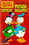 Cover for Mickey Parade (Disney Hachette Presse, 1980 series) #3