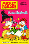 Cover for Mickey Parade (Disney Hachette Presse, 1980 series) #13