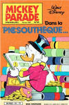 Cover for Mickey Parade (Disney Hachette Presse, 1980 series) #14