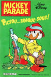 Cover for Mickey Parade (Disney Hachette Presse, 1980 series) #16