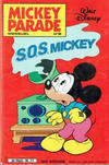 Cover for Mickey Parade (Disney Hachette Presse, 1980 series) #18