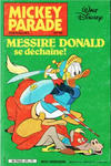 Cover for Mickey Parade (Disney Hachette Presse, 1980 series) #19