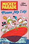 Cover for Mickey Parade (Disney Hachette Presse, 1980 series) #20