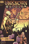 Cover Thumbnail for Unknown Soldier (1998 series) #2 [Variant-Cover]