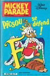 Cover for Mickey Parade (Disney Hachette Presse, 1980 series) #23