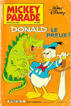 Cover for Mickey Parade (Disney Hachette Presse, 1980 series) #25