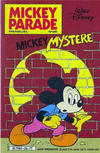 Cover for Mickey Parade (Disney Hachette Presse, 1980 series) #26