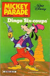 Cover for Mickey Parade (Disney Hachette Presse, 1980 series) #28