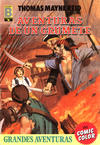Cover for Grandes Aventuras (Ediciones B, 1988 series) #7