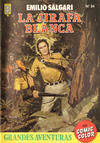 Cover for Grandes Aventuras (Ediciones B, 1988 series) #34