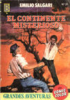 Cover for Grandes Aventuras (Ediciones B, 1988 series) #31