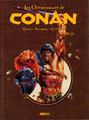 Cover for Les Chroniques de Conan (Panini France, 2008 series) #1988 (I)