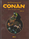 Cover for Les Chroniques de Conan (Panini France, 2008 series) #1988 (II)