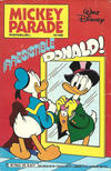 Cover for Mickey Parade (Disney Hachette Presse, 1980 series) #49
