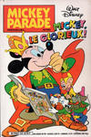 Cover for Mickey Parade (Disney Hachette Presse, 1980 series) #50