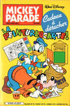 Cover for Mickey Parade (Disney Hachette Presse, 1980 series) #43