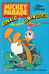 Cover for Mickey Parade (Disney Hachette Presse, 1980 series) #51