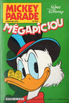 Cover for Mickey Parade (Disney Hachette Presse, 1980 series) #52