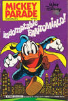 Cover for Mickey Parade (Disney Hachette Presse, 1980 series) #53