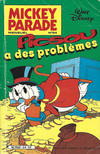 Cover for Mickey Parade (Disney Hachette Presse, 1980 series) #54