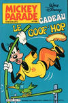 Cover for Mickey Parade (Disney Hachette Presse, 1980 series) #56