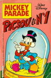 Cover for Mickey Parade (Disney Hachette Presse, 1980 series) #57