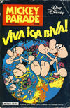 Cover for Mickey Parade (Disney Hachette Presse, 1980 series) #58