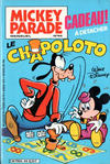 Cover for Mickey Parade (Disney Hachette Presse, 1980 series) #44