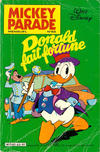 Cover for Mickey Parade (Disney Hachette Presse, 1980 series) #63