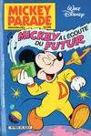 Cover for Mickey Parade (Disney Hachette Presse, 1980 series) #45