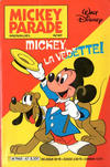 Cover for Mickey Parade (Disney Hachette Presse, 1980 series) #47