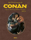 Cover for Les Chroniques de Conan (Panini France, 2008 series) #1989 (I)