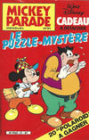 Cover for Mickey Parade (Disney Hachette Presse, 1980 series) #31