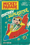 Cover for Mickey Parade (Disney Hachette Presse, 1980 series) #33